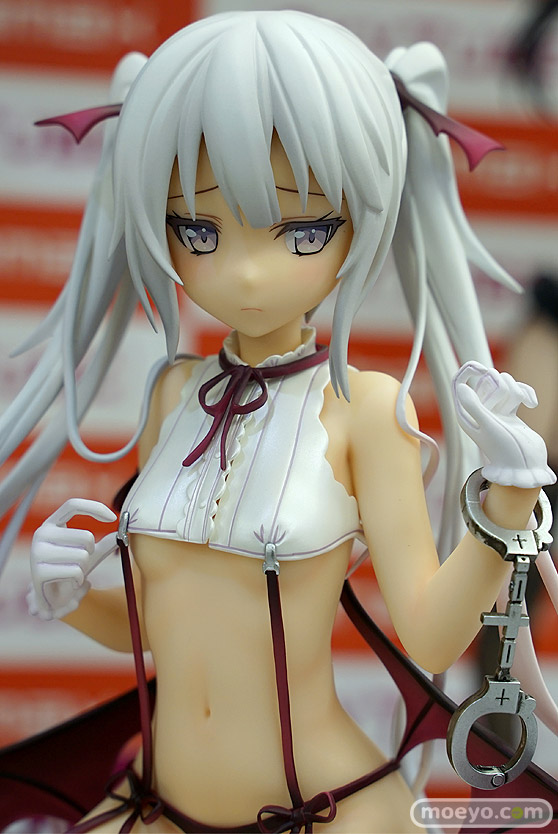 秋葉原の新作フィギュア展示の様子 ボークスホビー天国 33