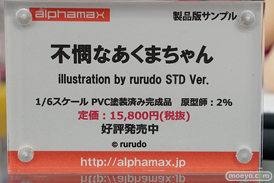 秋葉原の新作フィギュア展示の様子 ボークスホビー天国 35