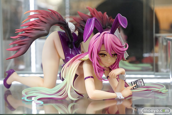 フリーイング B-style ノーゲーム・ノーライフ ゼロ ジブリール 生足バニーVer. 大戦Edition. 梓零 フィギュア あみあみ 秋葉原ラジオ会館店　01