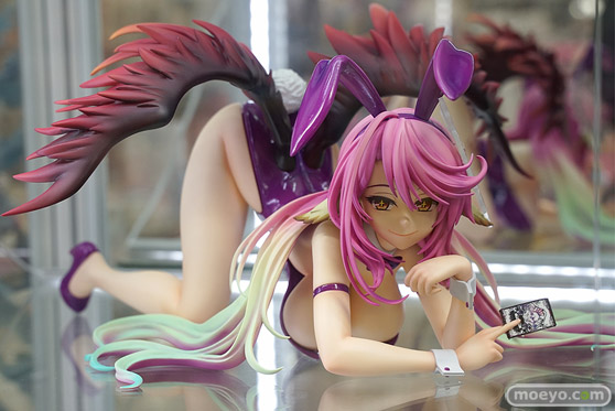 フリーイング B-style ノーゲーム・ノーライフ ゼロ ジブリール 生足バニーVer. 大戦Edition. 梓零 フィギュア あみあみ 秋葉原ラジオ会館店　04