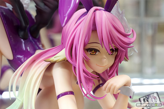 フリーイング B-style ノーゲーム・ノーライフ ゼロ ジブリール 生足バニーVer. 大戦Edition. 梓零 フィギュア あみあみ 秋葉原ラジオ会館店　08