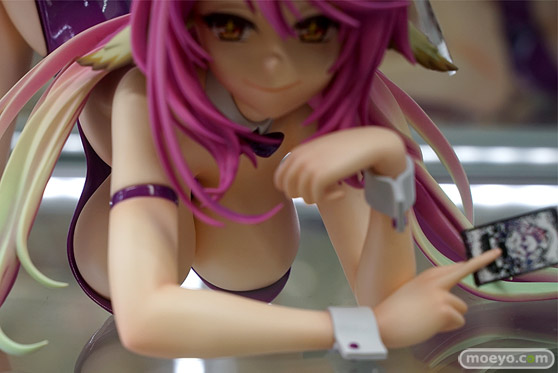 フリーイング B-style ノーゲーム・ノーライフ ゼロ ジブリール 生足バニーVer. 大戦Edition. 梓零 フィギュア あみあみ 秋葉原ラジオ会館店　10