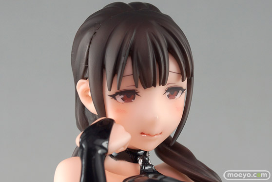 Pink・Cat サキュバステードライフ 黄泉沢 月季乃 風二郎 笹森トモエ ネイティブ フィギュア エロ キャストオフ 12