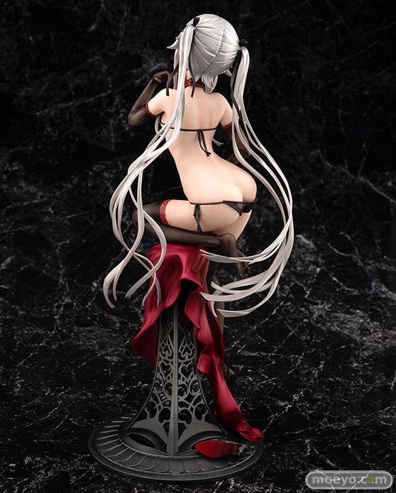 ロケットボーイ 美少女万華鏡‐呪われし伝説の少女‐ 篝ノ霧枝 ネイティブ Leslyzerosix 宇田川コウ エロ キャストオフ フィギュア 02