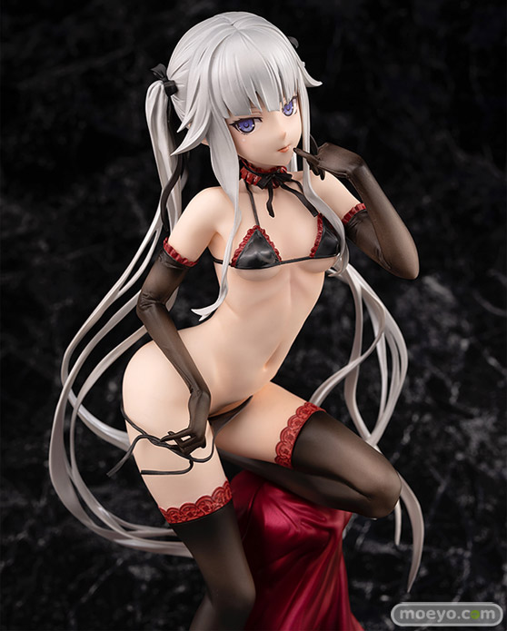 ロケットボーイ 美少女万華鏡‐呪われし伝説の少女‐ 篝ノ霧枝 ネイティブ Leslyzerosix 宇田川コウ エロ キャストオフ フィギュア 03