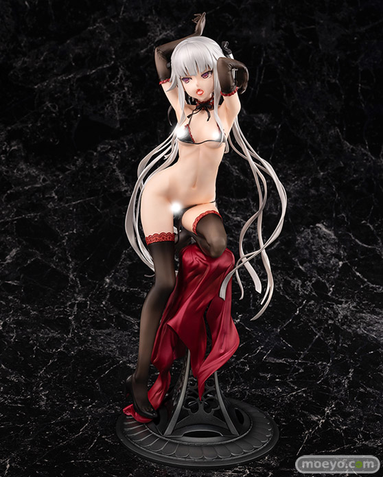 ロケットボーイ 美少女万華鏡‐呪われし伝説の少女‐ 篝ノ霧枝 ネイティブ Leslyzerosix 宇田川コウ エロ キャストオフ フィギュア 05