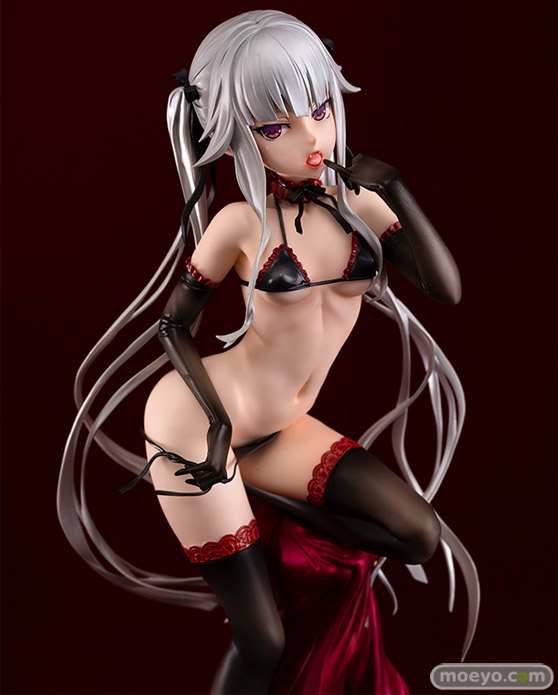 ロケットボーイ 美少女万華鏡‐呪われし伝説の少女‐ 篝ノ霧枝 ネイティブ Leslyzerosix 宇田川コウ エロ キャストオフ フィギュア 07