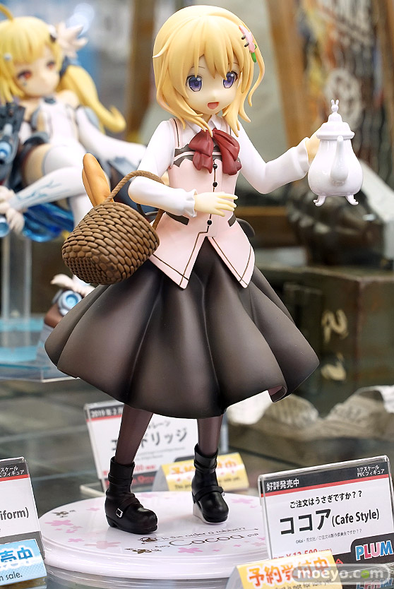 プラム ご注文はうさぎですか？？ ココア (Cafe Style) フィギュア ボークスホビー天国 02