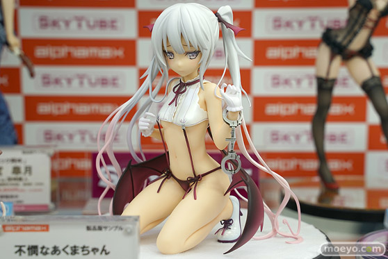 スカイチューブ 不憫なあくまちゃん Illustration by rurudo STD Ver. フィギュア エロ キャストオフ 2% ボークスホビー天国 01