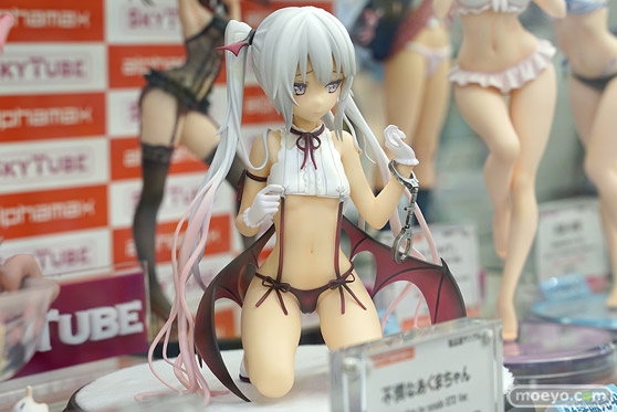 スカイチューブ 不憫なあくまちゃん Illustration by rurudo STD Ver. フィギュア エロ キャストオフ 2% ボークスホビー天国 02