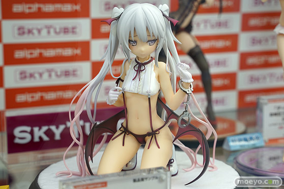 スカイチューブ 不憫なあくまちゃん Illustration by rurudo STD Ver. フィギュア エロ キャストオフ 2% ボークスホビー天国 03