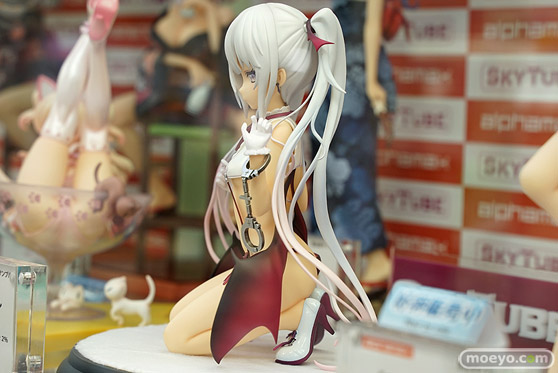 スカイチューブ 不憫なあくまちゃん Illustration by rurudo STD Ver. フィギュア エロ キャストオフ 2% ボークスホビー天国 05