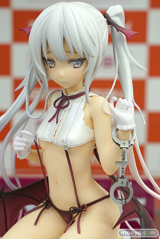 スカイチューブ 不憫なあくまちゃん Illustration by rurudo STD Ver. フィギュア エロ キャストオフ 2% ボークスホビー天国 06