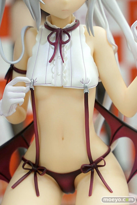 スカイチューブ 不憫なあくまちゃん Illustration by rurudo STD Ver. フィギュア エロ キャストオフ 2% ボークスホビー天国 08