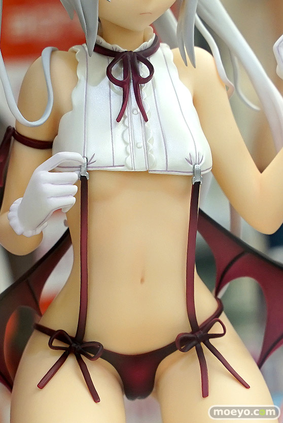 スカイチューブ 不憫なあくまちゃん Illustration by rurudo STD Ver. フィギュア エロ キャストオフ 2% ボークスホビー天国 09