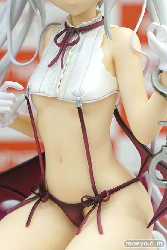 スカイチューブ 不憫なあくまちゃん Illustration by rurudo STD Ver. フィギュア エロ キャストオフ 2% ボークスホビー天国 10