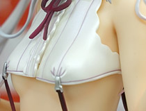 スカイチューブ新作エロフィギュア新作エロフィギュア「不憫なあくまちゃん Illustration by rurudo STD Ver.」彩色サンプルがアキバで展示！