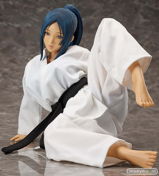 BINDingクリエイターズオピニオン 十六夜 蘭 ネイティブ フィギュア エロ キャストオフ 01