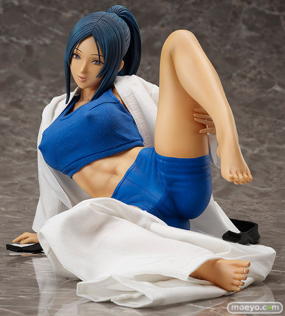 BINDingクリエイターズオピニオン 十六夜 蘭 ネイティブ フィギュア エロ キャストオフ 04