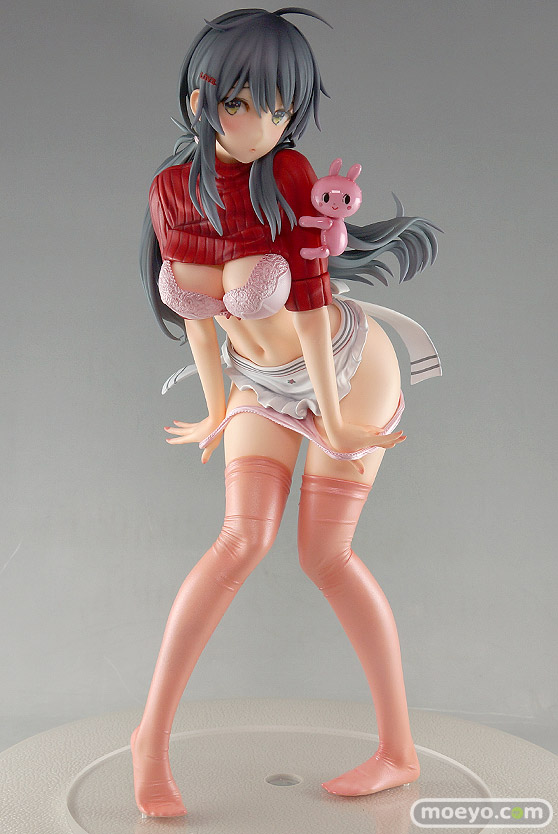 ダイキ工業 ランドリーガール 翠川あまね illustration by 平つくね D蔵 明智逸鶴 フィギュア エロ キャストオフ 01