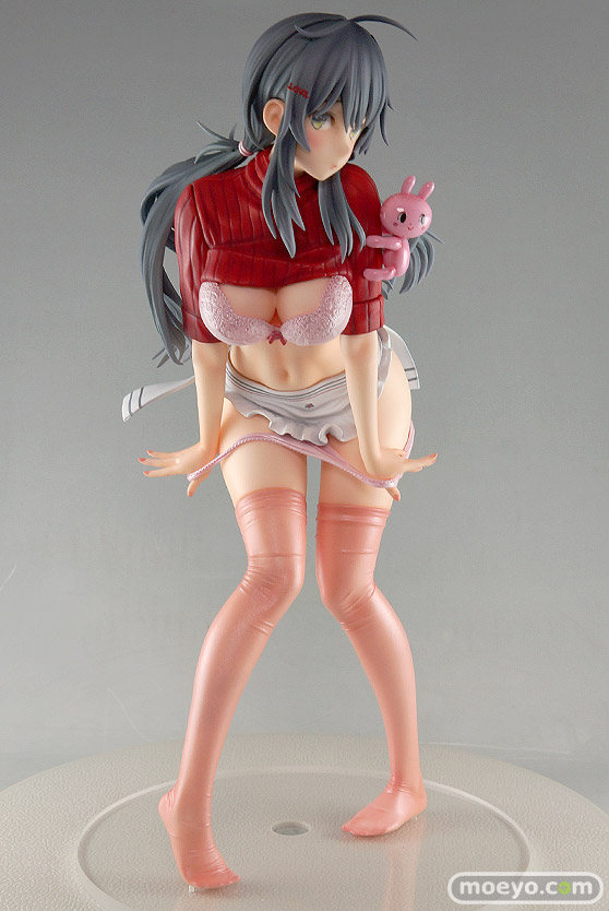 ダイキ工業 ランドリーガール 翠川あまね illustration by 平つくね D蔵 明智逸鶴 フィギュア エロ キャストオフ 02