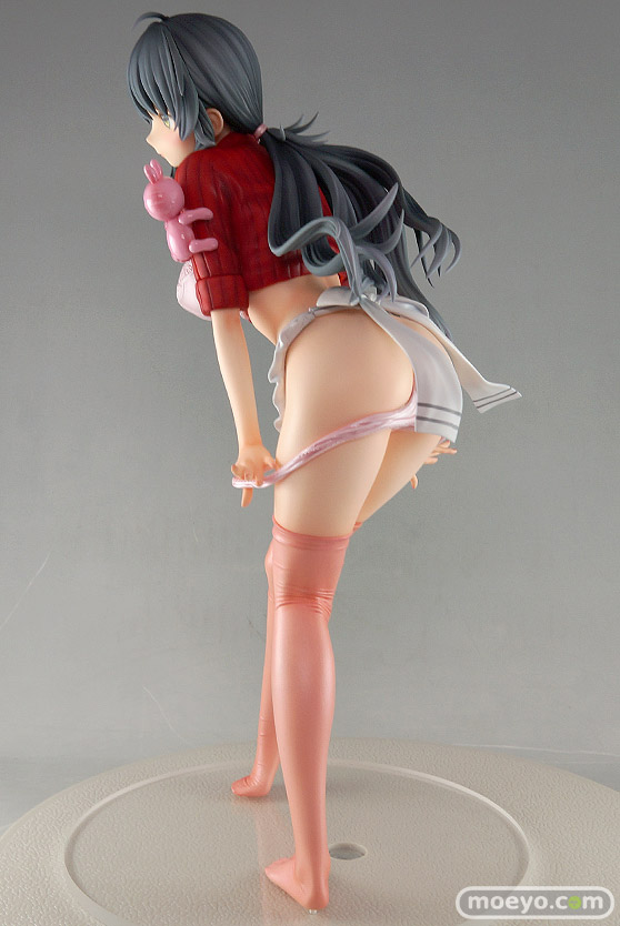 ダイキ工業 ランドリーガール 翠川あまね illustration by 平つくね D蔵 明智逸鶴 フィギュア エロ キャストオフ 07