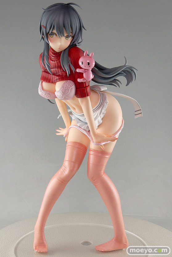 ダイキ工業 ランドリーガール 翠川あまね illustration by 平つくね D蔵 明智逸鶴 フィギュア エロ キャストオフ 09