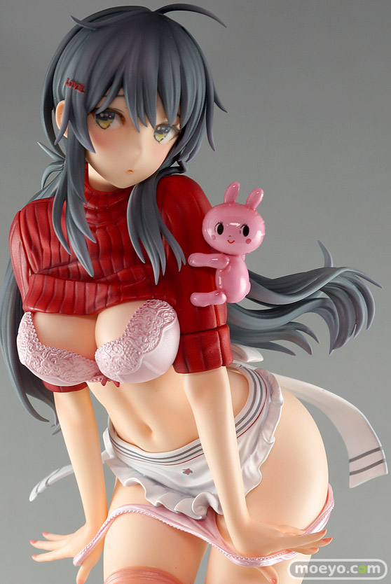 ダイキ工業 ランドリーガール 翠川あまね illustration by 平つくね D蔵 明智逸鶴 フィギュア エロ キャストオフ 10