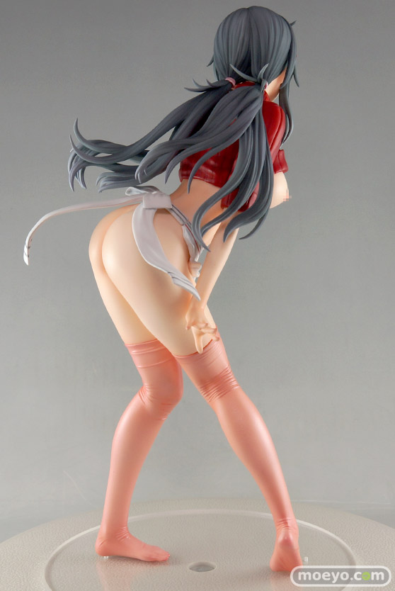 ダイキ工業 ランドリーガール 翠川あまね illustration by 平つくね D蔵 明智逸鶴 フィギュア エロ キャストオフ 04