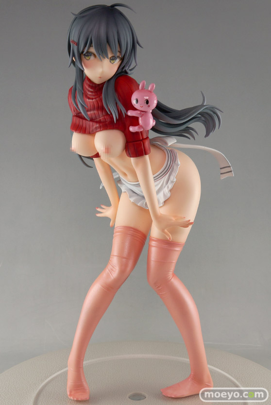 ダイキ工業 ランドリーガール 翠川あまね illustration by 平つくね D蔵 明智逸鶴 フィギュア エロ キャストオフ 09