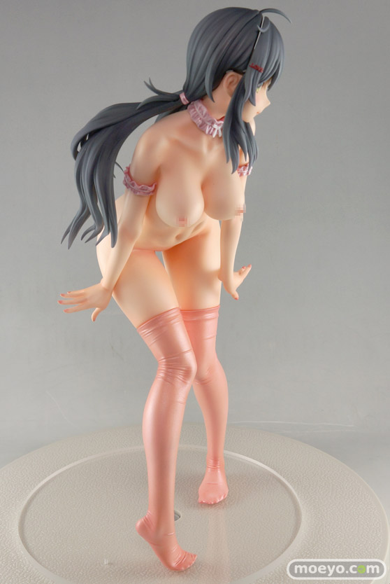 ダイキ工業 ランドリーガール 翠川あまね illustration by 平つくね D蔵 明智逸鶴 フィギュア エロ キャストオフ 19