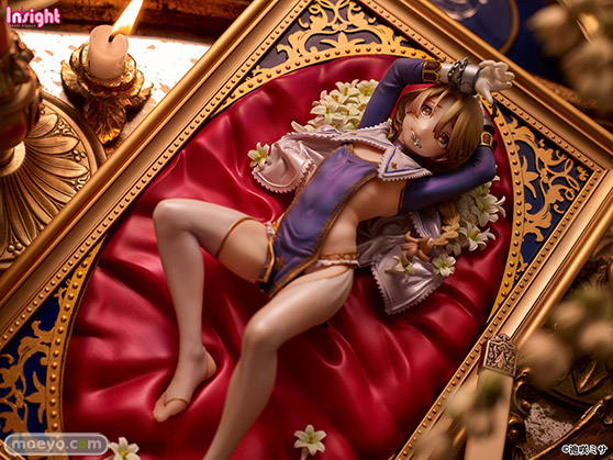 insight(インサイト) 池咲ミサ氏オリジナルキャラ「ジャンヌくん」 エロ フィギュア キャストオフ 08