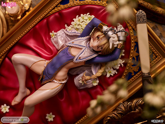 insight(インサイト) 池咲ミサ氏オリジナルキャラ「ジャンヌくん」 エロ フィギュア キャストオフ 09