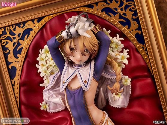 insight(インサイト) 池咲ミサ氏オリジナルキャラ「ジャンヌくん」 エロ フィギュア キャストオフ 11