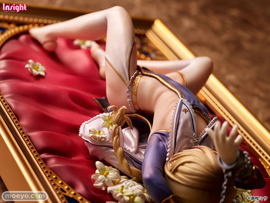 insight(インサイト) 池咲ミサ氏オリジナルキャラ「ジャンヌくん」 エロ フィギュア キャストオフ 13