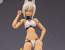 「【限定販売】『G.N.PROJECT』第1.5弾 WOLF-001 水着素体・武装セット 1/12 完成品アクションフィギュア」など あみあみ新作フィギュア・ホビー予約開始情報！