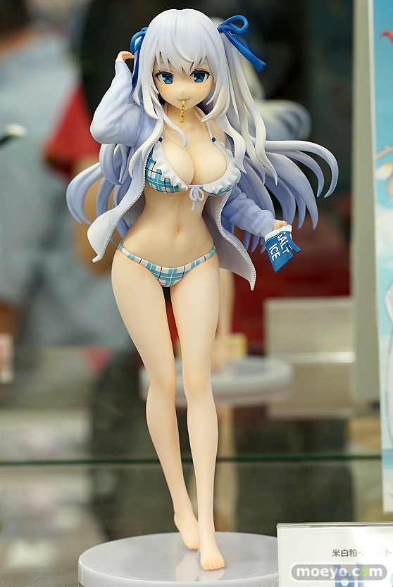 ユニオンクリエイティブ 米白粕イラスト blue デザインココ 立花 フィギュア ボークスホビー天国 01