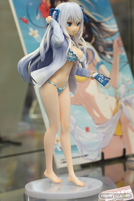 ユニオンクリエイティブ 米白粕イラスト blue デザインココ 立花 フィギュア ボークスホビー天国 02