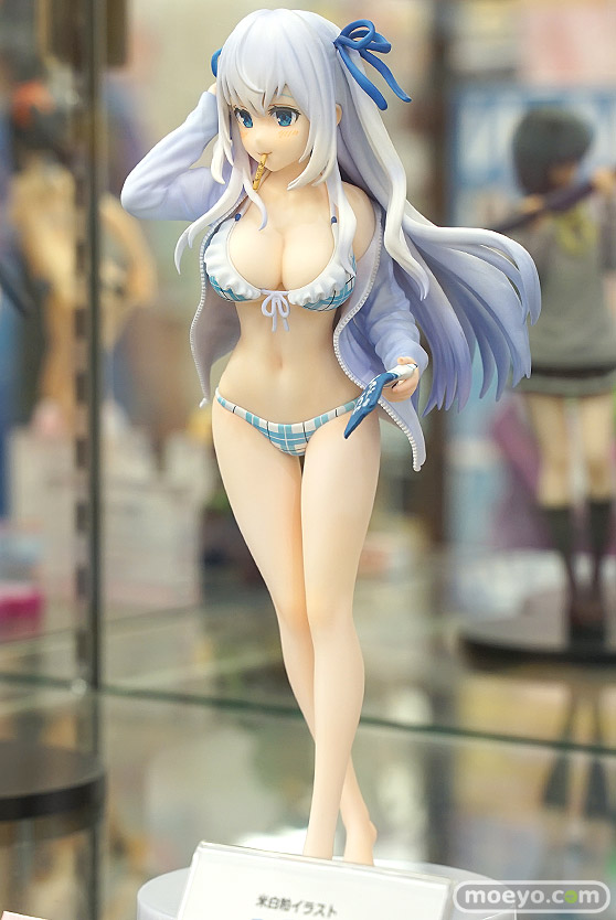 ユニオンクリエイティブ 米白粕イラスト blue デザインココ 立花 フィギュア ボークスホビー天国 04