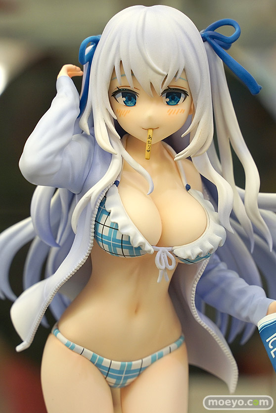 ユニオンクリエイティブ 米白粕イラスト blue デザインココ 立花 フィギュア ボークスホビー天国 05