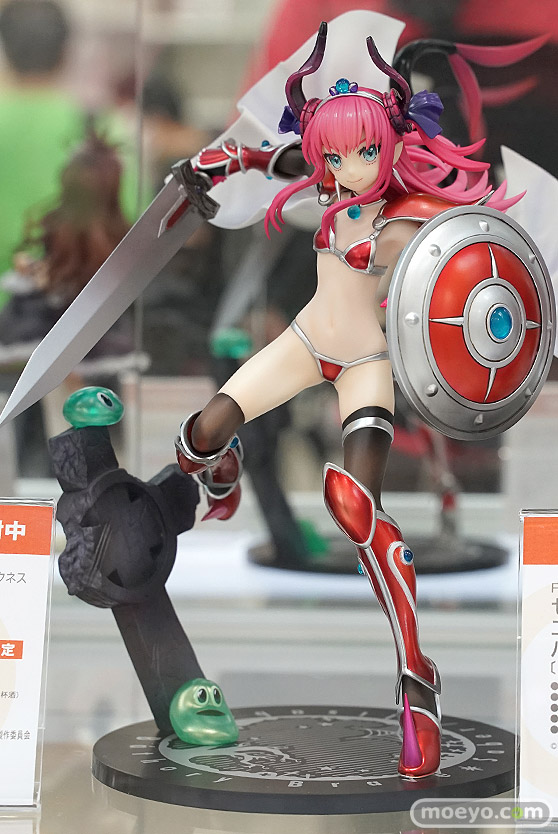 キューズQ Fate/Grand Order セイバー/エリザベート・バートリー〔ブレイブ〕 フィギュア 杏奈 五日市歩 あみあみ 秋葉原ラジオ会館店 01