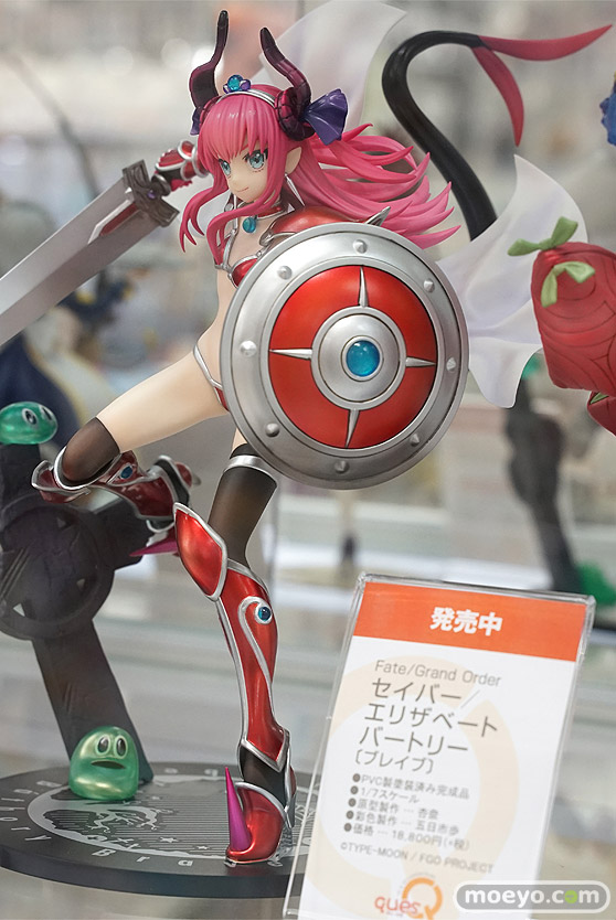 キューズQ Fate/Grand Order セイバー/エリザベート・バートリー〔ブレイブ〕 フィギュア 杏奈 五日市歩 あみあみ 秋葉原ラジオ会館店 04