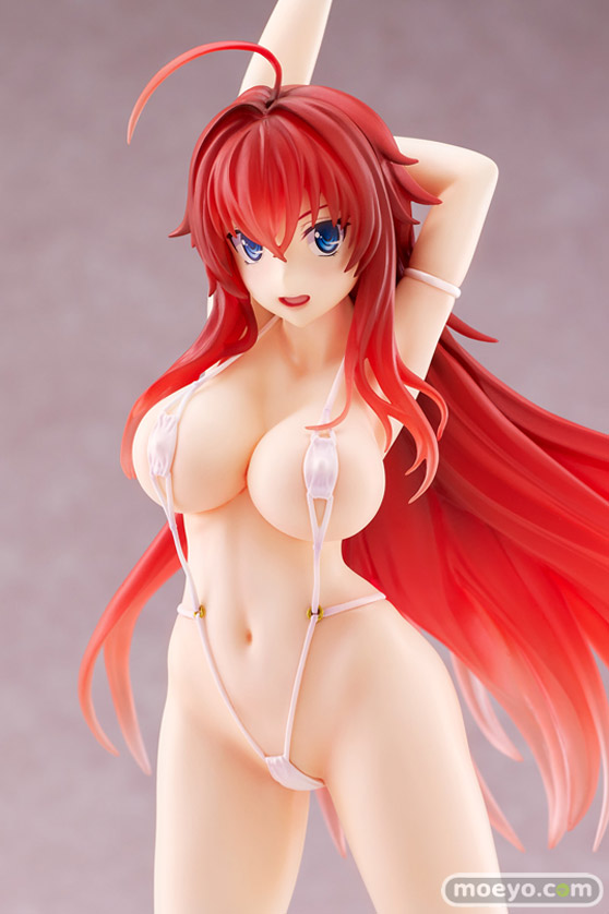 ウェーブ ドリームテック ハイスクールD×D HERO リアス・グレモリー [ビキニstyle]  まか味 namoji フィギュア 05