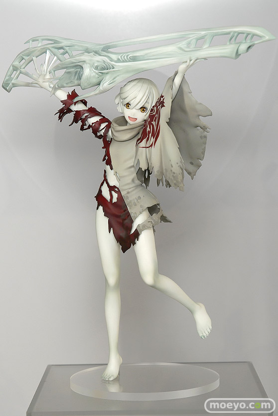 ウイング GOD EATER シオ コケ 森山奈菜 フィギュア ワンホビギャラリー 2020 OFFLINE 01