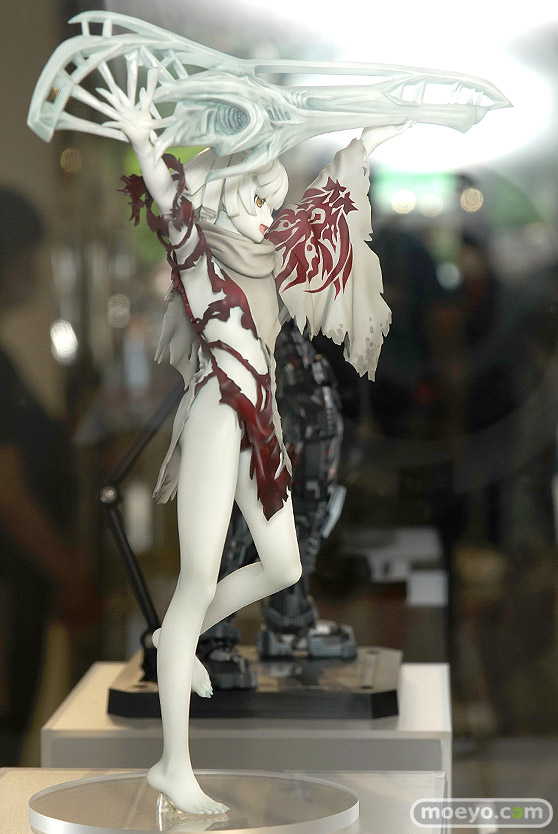 ウイング GOD EATER シオ コケ 森山奈菜 フィギュア ワンホビギャラリー 2020 OFFLINE 02