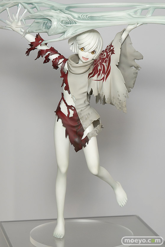 ウイング GOD EATER シオ コケ 森山奈菜 フィギュア ワンホビギャラリー 2020 OFFLINE 04