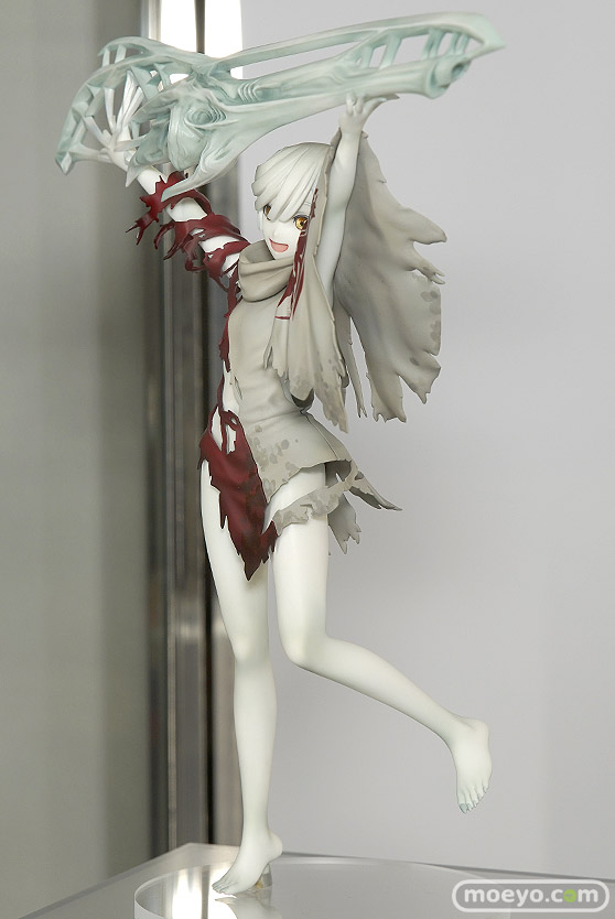 ウイング GOD EATER シオ コケ 森山奈菜 フィギュア ワンホビギャラリー 2020 OFFLINE 05