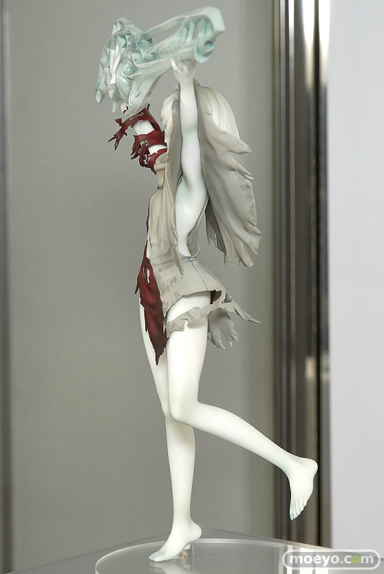 ウイング GOD EATER シオ コケ 森山奈菜 フィギュア ワンホビギャラリー 2020 OFFLINE 06