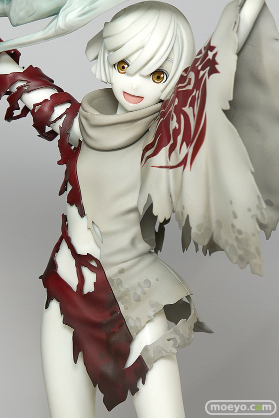 ウイング GOD EATER シオ コケ 森山奈菜 フィギュア ワンホビギャラリー 2020 OFFLINE 07