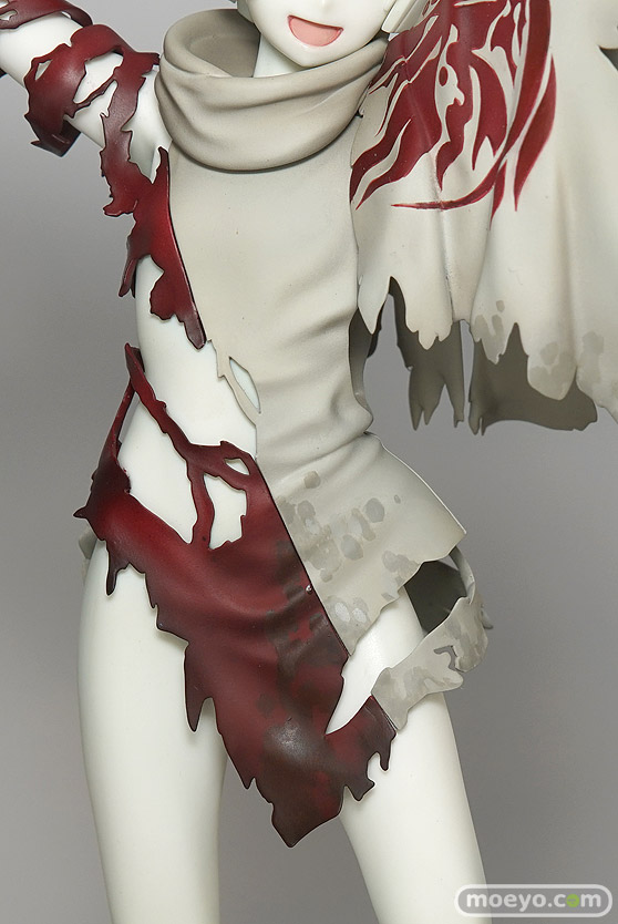 ウイング GOD EATER シオ コケ 森山奈菜 フィギュア ワンホビギャラリー 2020 OFFLINE 09